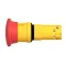 Schneider Electric RED EMERGENCY STOP TRIGGER TURN TO RELEA