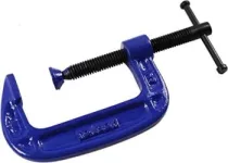 Rolson Thread G-Clamp 75 Mm