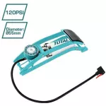 TOTAL Foot pump 55mm