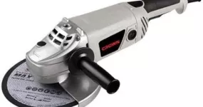 Angle Grinder 1010w Crown