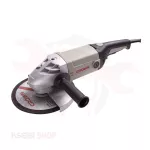 Angle Grinder 9" 2200w Crown