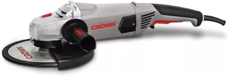 Angle Grinder 9" 2600w Crown