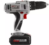 Crown Cordless Electric Drill 24v