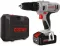 Crown Cordless Electric Drill 24v