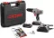 Crown Cordless Drill And Screwdriver 13 Mm 1.5Ah