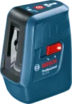 Bosch Cross Line Laser level with 3 lines 15m