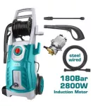 Total High pressure washer 2800W