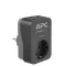 Schneider Electric APC Essential SurgeArrest 1 Outlet Black 230V Germany  Schneider Electric