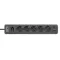 Schneider Electric APC Essential SurgeArrest 5 Outlet 2 USB Ports Black 230V Germany