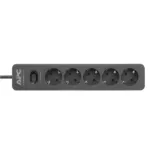 Schneider Electric APC Essential SurgeArrest 5 Outlet Black 230V Germany