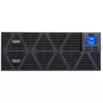 Schneider Electric Easy UPS SRVS RM 6000VA 230V Consists Of 2 Boxes:(SRVSPM6KRI & SRVS192RBP-7A).