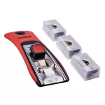 Heavy Duty Scraper With 30 Blades