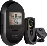 Brinno Duo Smart Door Viewer With Knocking Sensor + Wireless Motion Sensor