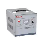 HTND-7KVA Terminal Connect, Output 220V With 01 Fan - - Analog Meter