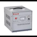 HTND-5KVA Terminal Conned, Output 220V With 01 Fan - Analog Meter