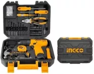 Household Tools Set 81 Pcs INGCO