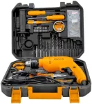 Screwdriver 680w with Screwdriver set 115pcs ingco