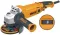 Angle grinder 5 inch 1010 watt speeds Ingco