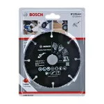 Bosch Multi Wheel Cutting Disc 125 mm(Accessories for Angle Grinders) Black