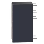 SE Interface Plug-in Relay, 8 A, 2 CO, 24 V DC