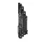 SE Harmony, Slim Interface Relay Pre-assembled, 6 A, 1 CO, With LED, With Protection Circuit, Screw Connectors, 230 V AC/DC