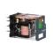 SE Harmony, Miniature Plug-in Relay, 12 A, 2 CO, With Lockable Test Button, 24 V AC
