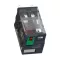 SE Harmony, Miniature Plug-in Relay, 12 A, 2 CO, With Lockable Test Button, 120 V AC