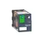 SE Harmony, Miniature Plug-in Relay, 6 A, 4 CO, With Lockable Test Button, 48 V DC