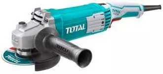 Total Angle Grinder 125mm 1500w