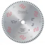 شفرات منشار دائرى 16 بوصة 96 سن فرويد