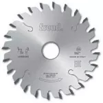Freud Circular Saw Blade 120mm 24 Teeth