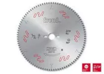 Circular Saw Blade 255x1.7x70 mm, 24 Teeth Frued