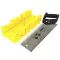 Rolson Tenon Saw & Plastic Mitre Box 300mm