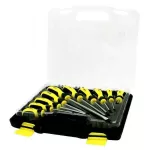 Rolson Screwdriver Set 10pc