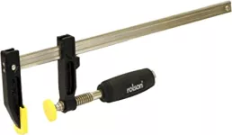 Rolson Quick Action F Clamp 50 X 300 mm