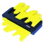 Rolson Plastic Contour Gauge Measures 135mm Wide By 40mm Deep