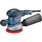 Bosch random orbit sander 400w