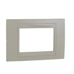 1gang Unica Studio frame white