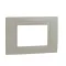 1gang Unica Studio frame white