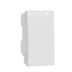 10AX two way switch screw 1 mod - white