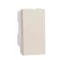 10AX two way switch screw 1 mod - Beige