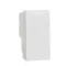 10AX intermediate switch screw 1 mod - white