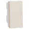 Interruptor 16A 1 mod Beige - Beige