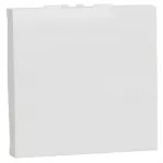 10AX one way switch screw 2 mod - white