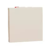 Conmutador 2 mod Beige - Beige