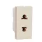 Schneider Electric Euro american SO 1m - Beige