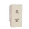Schneider Electric Euroamerican Socket outlet 1m shuttered - Beige