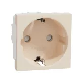 Schuko Beige