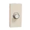 Toma TV/SAT tipo F 1 mod. Beige