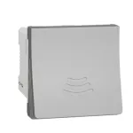 Buzzer 2modules - Aluminium